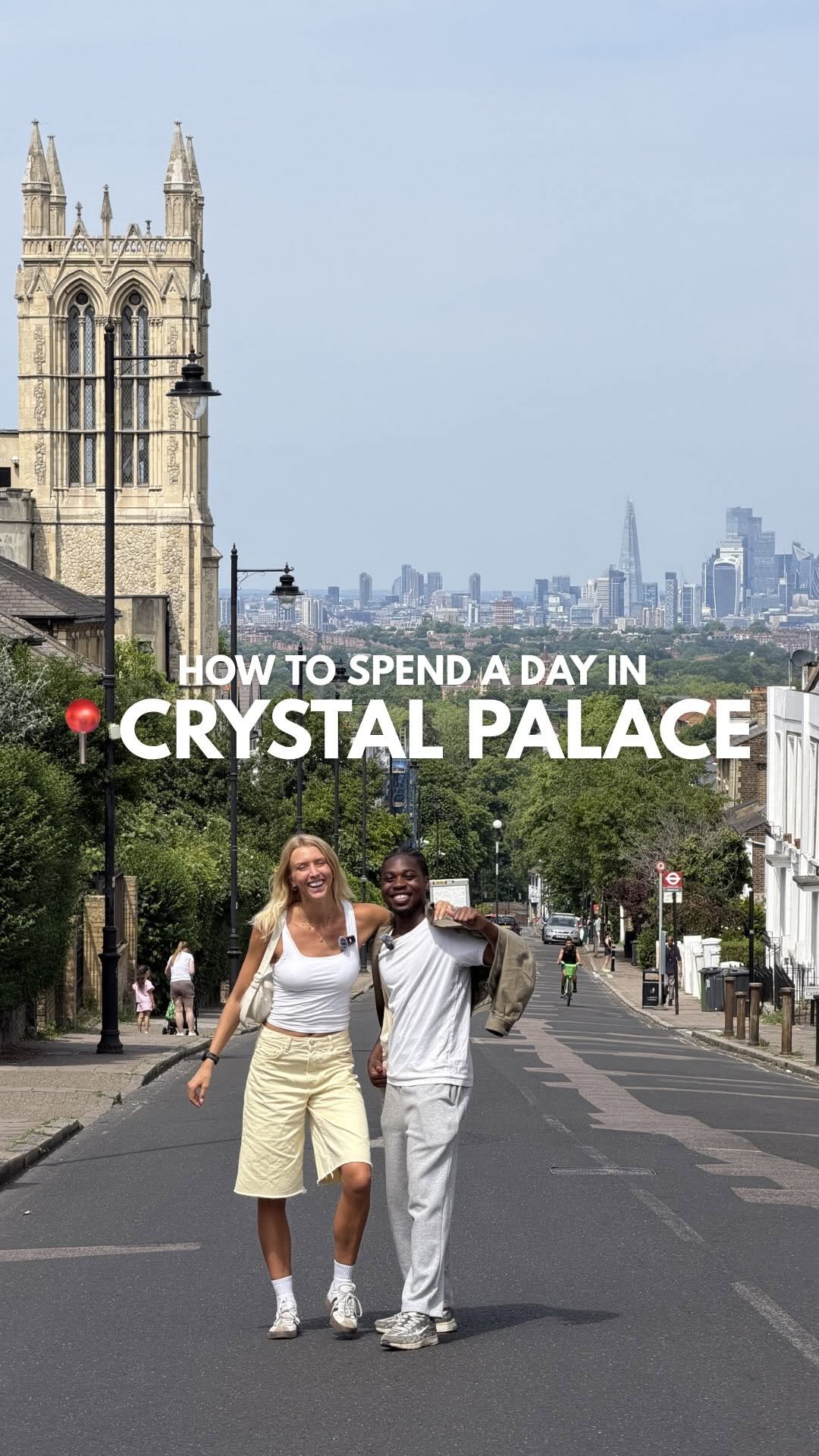 zannavandijk 게시물 이미지: 📍How to spend a day in Crystal Palace 🏙️...