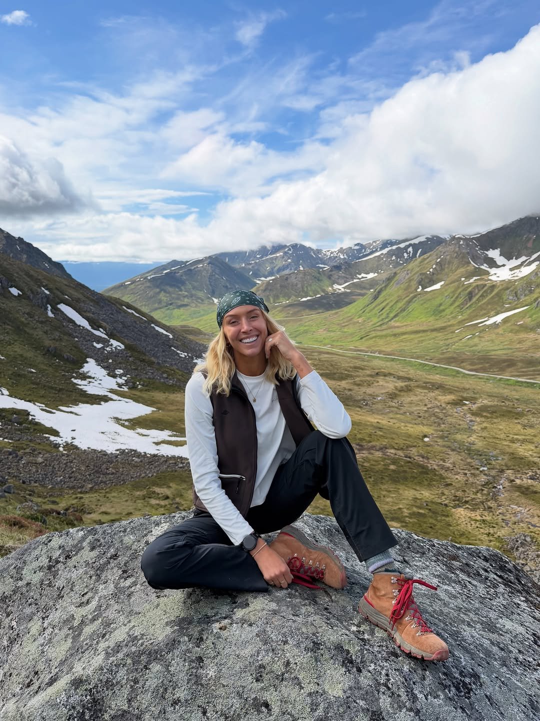 zannavandijk 게시물 이미지: I’ve only been in Alaska 7 days and it’s...