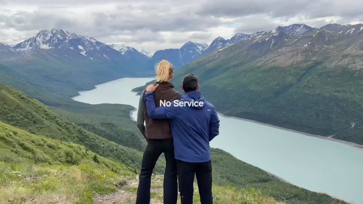 zannavandijk 게시물 이미지: Touchdown Alaska 🇺🇸 After 20 hours of travel...