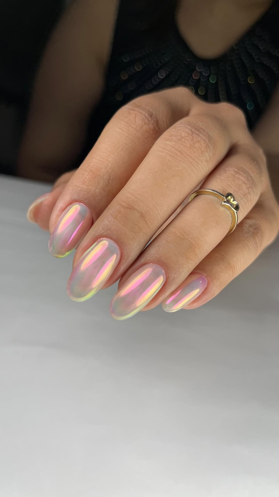 zar.nailart 게시물 이미지: ترند امسال: روی همه چیز کروم بزن🤣
اینا چیه هعی...