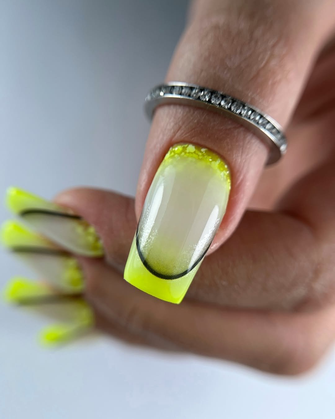 Photo by زهرا احمدی/آموزش ناخن/ خدمات ناخن/ اصفهان on October 27, 2024.