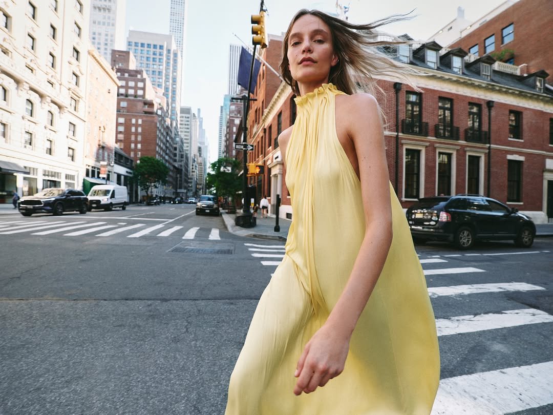 zara 게시물 이미지: ZW Collection. 
New-season dresses on the...