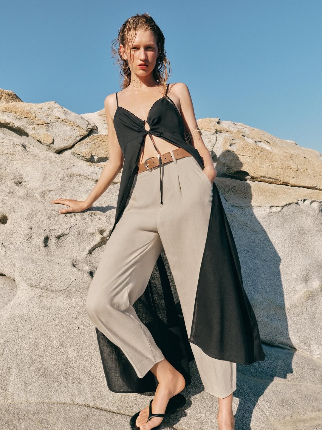 zara 게시물 이미지: New summer looks 
#zara #zarawoman #zaranewin