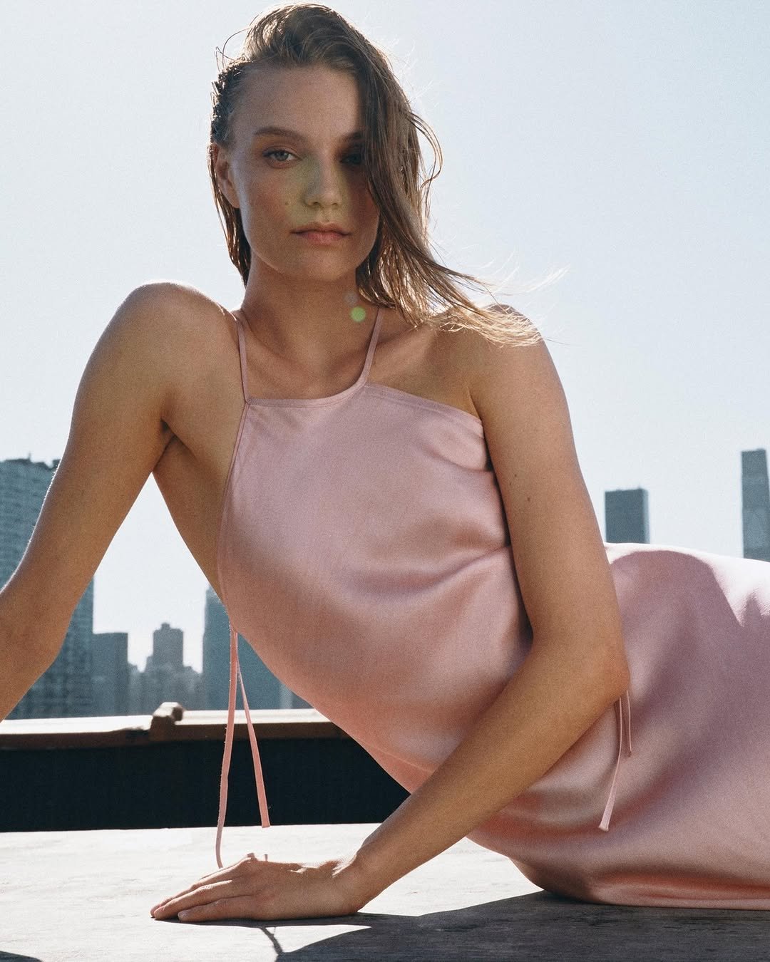 zara 게시물 이미지: A summer mood in soft color
#zara #zarawoman