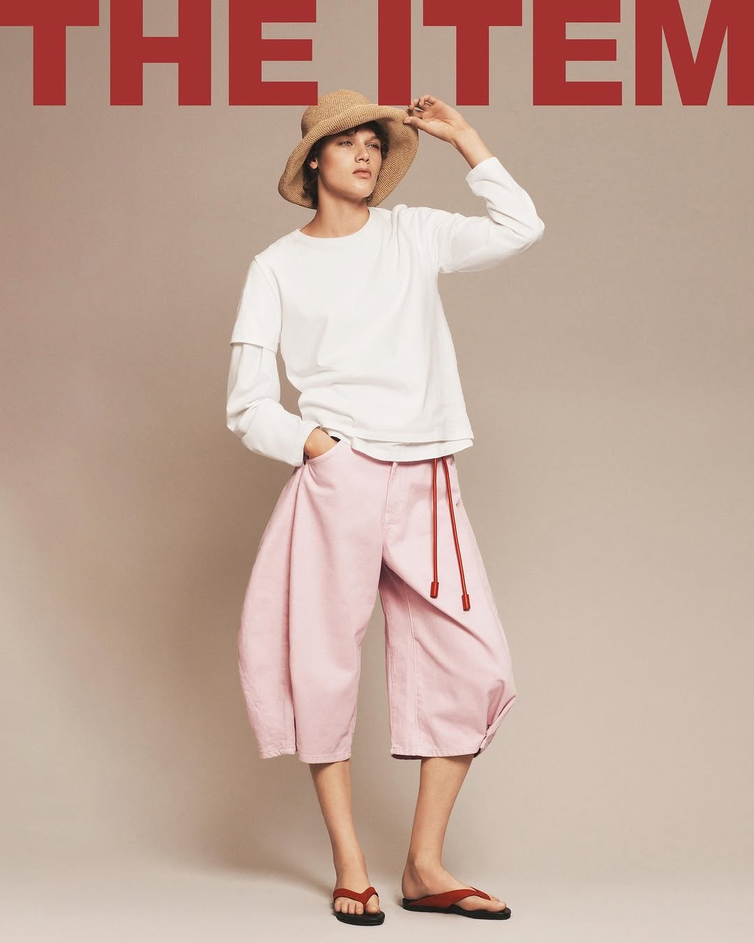 zara 게시물 이미지: THE ITEM
THE PINK WIDE-LED BERMUDA

A...