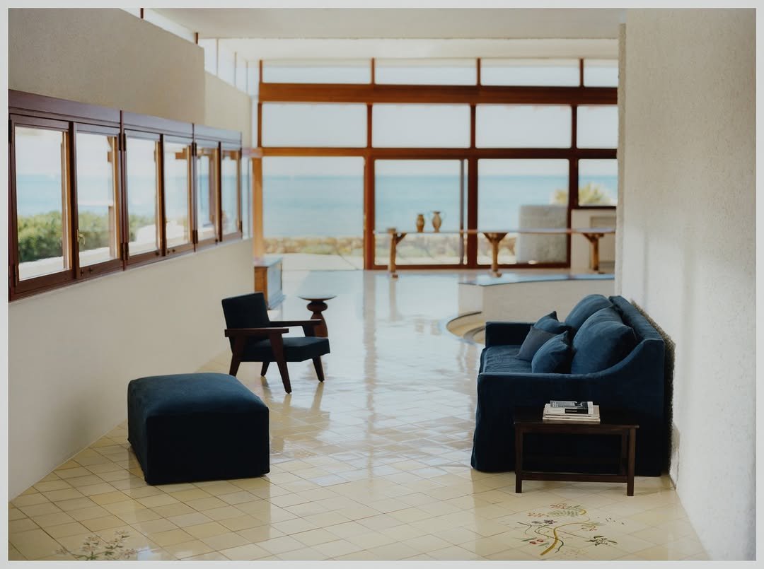 zarahome 게시물 이미지: BLUE HORIZONS

Summer is sketched in stripes...