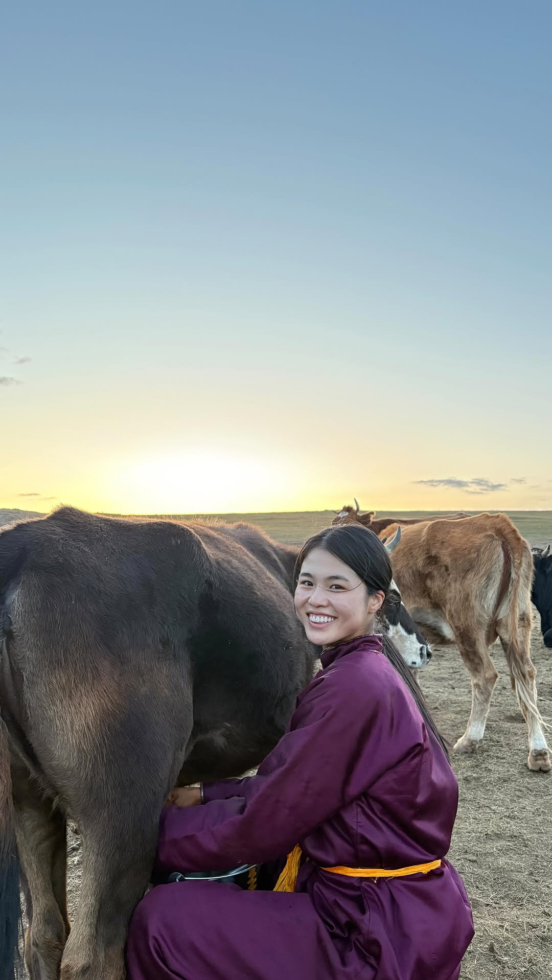 zayaann___ 게시물 이미지: Ymar c saihan ymbde Mongol min🇲🇳🥰🥹