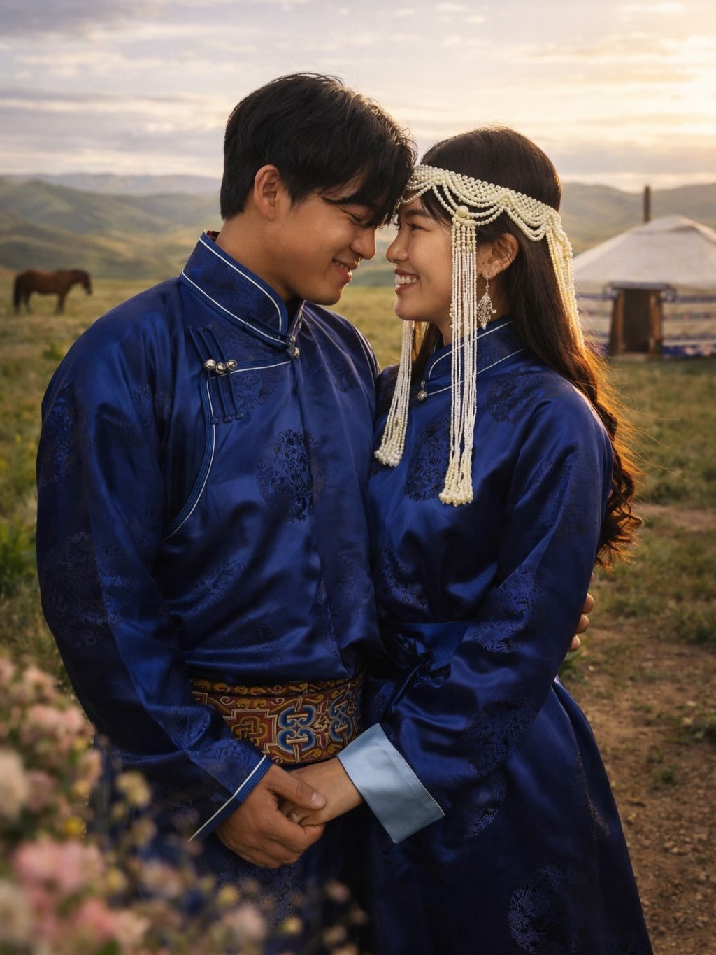 Photo shared by 지야 on April 05, 2026 tagging @mergedd_. May be an image of text.