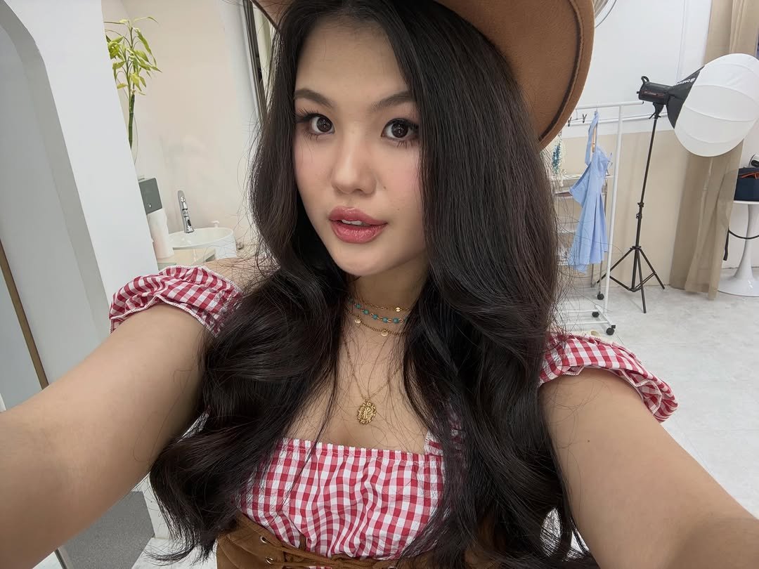 zayaann___ 게시물 이미지: 💄make up by: @m_beauty.korea 🥰 thank you so much🥹😚