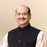 om_birla 프로필 사진
