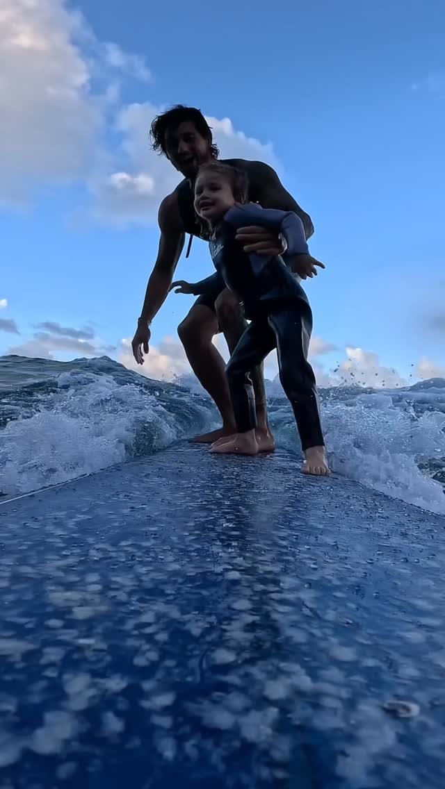 zekelau 게시물 이미지: Our favorite afternoons at Makapuu!