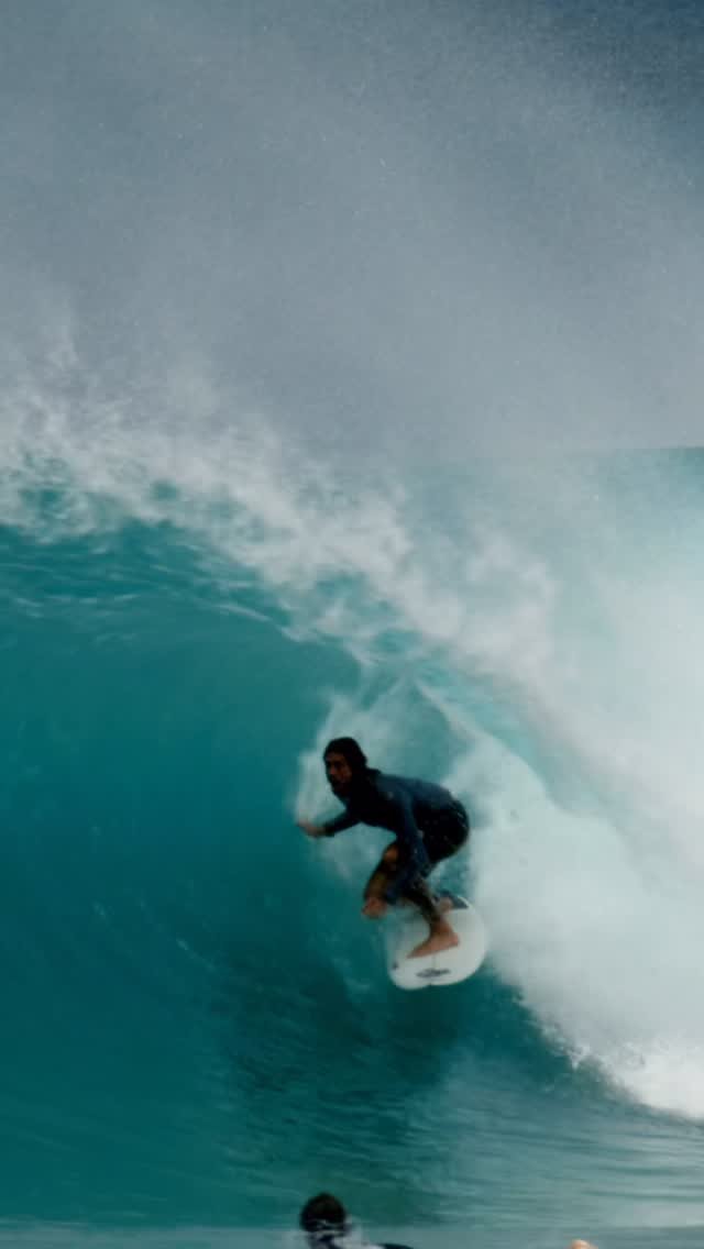 zekelau 게시물 이미지: South Shore Tsunami Swell full video is live 🎥...