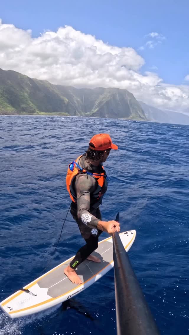 zekelau 게시물 이미지: Craziest ocean experience of my life.