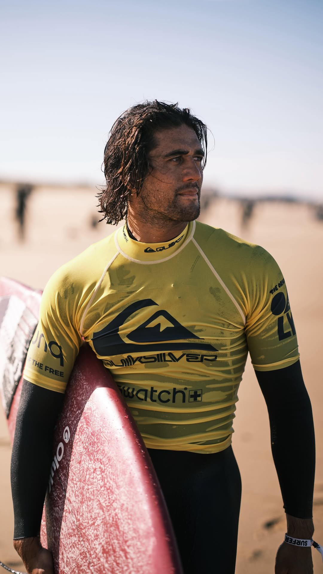 zekelau 게시물 이미지: Vlog of Quiksilver Festival with...
