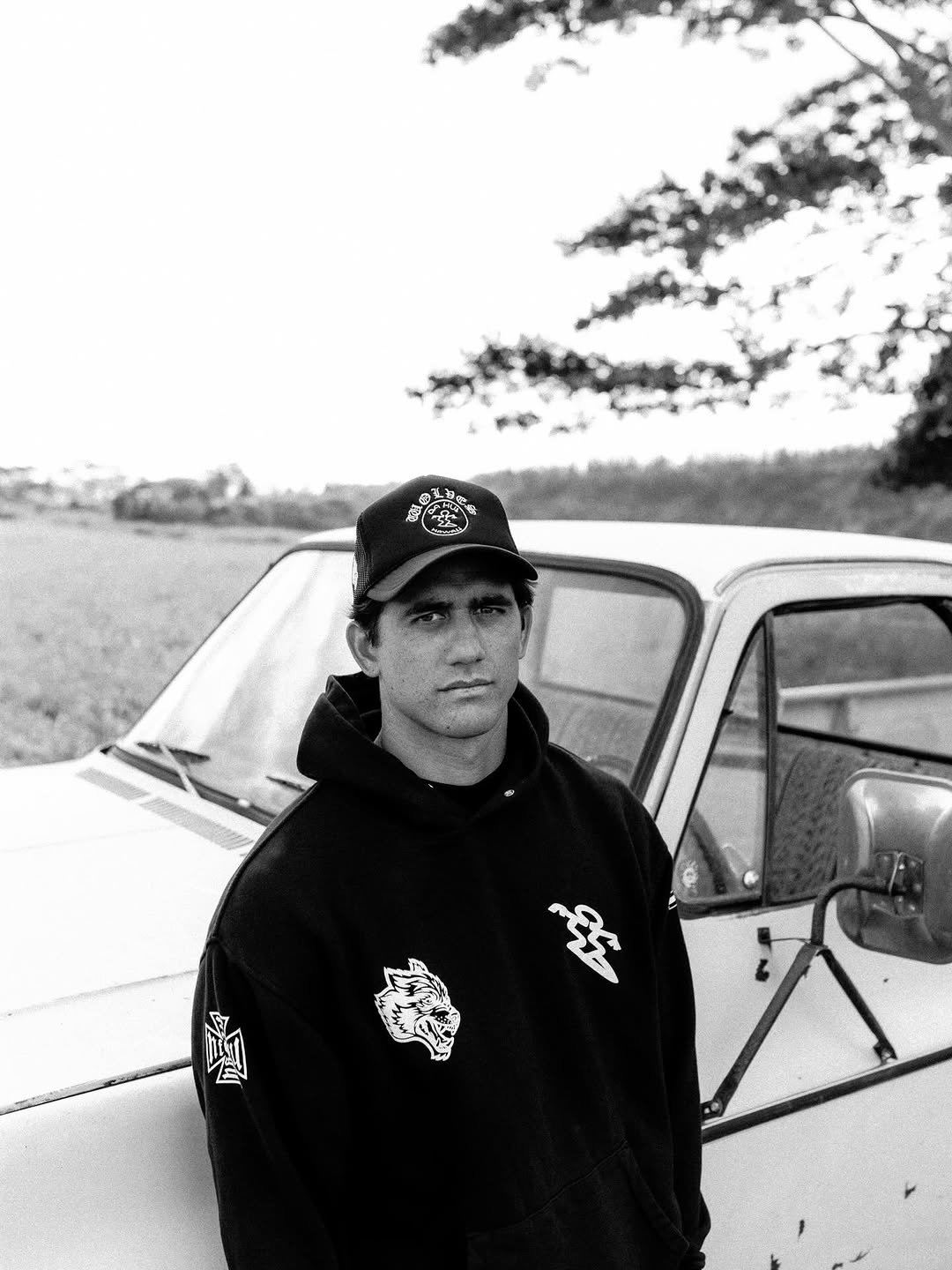 zekelau 게시물 이미지: Chase nothing, attract everything 🐺

New Drop...