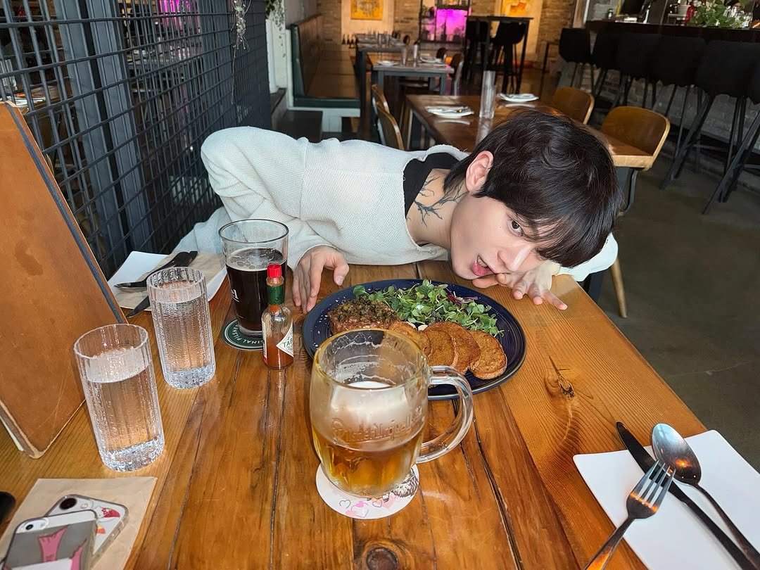 Photo by 빈 on May 11, 2025.