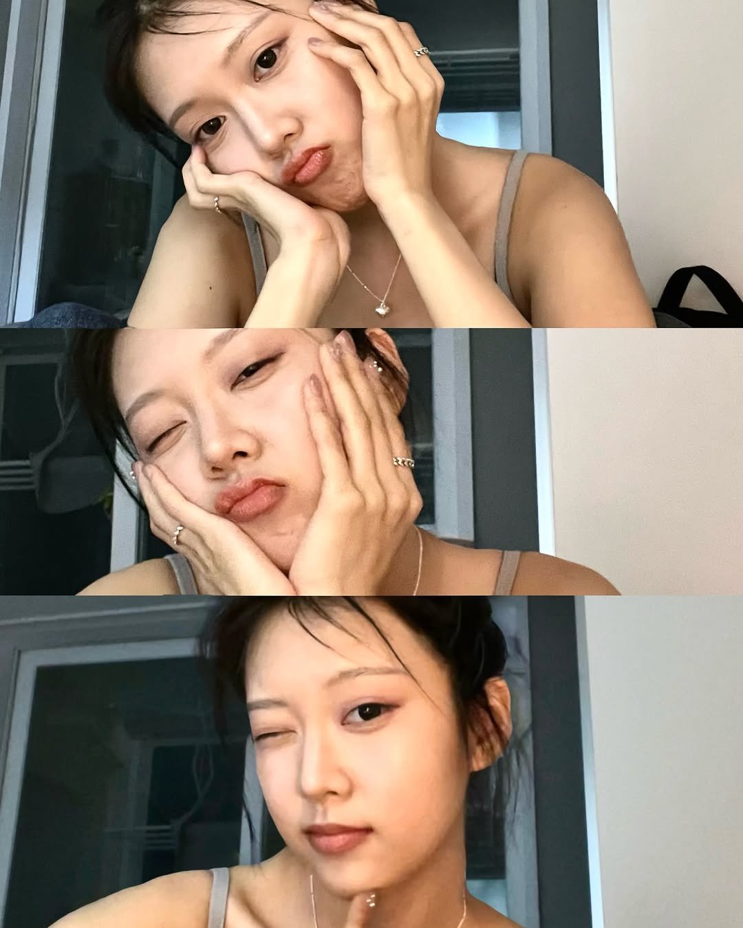 Photo shared by 예빈 Ye Bin (金藝彬) on May 14, 2025 tagging @zeniquestore.