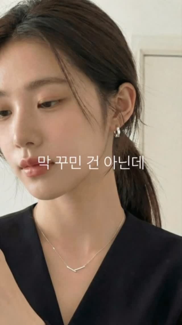 zeniquestore 게시물 이미지: 이쁜 언니가 착용해 준 제품들!
고민하지 말고 제니크하세요