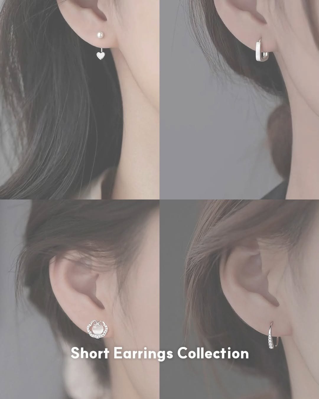 zeniquestore 게시물 이미지: 내 얼굴형에 맞는 타입의 귀걸이는?
#제니크 #악세사리 #쇼핑몰