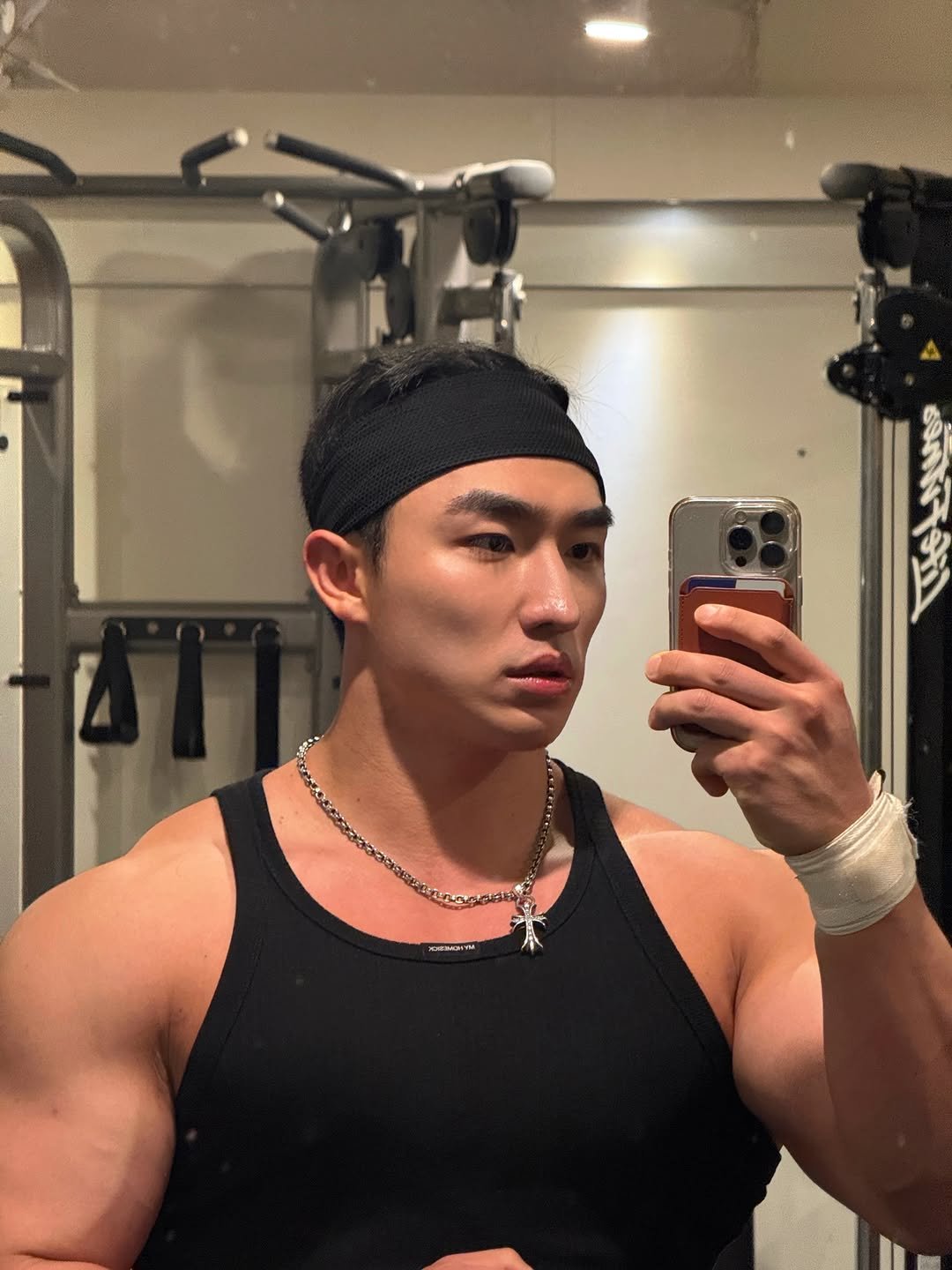 헬스장