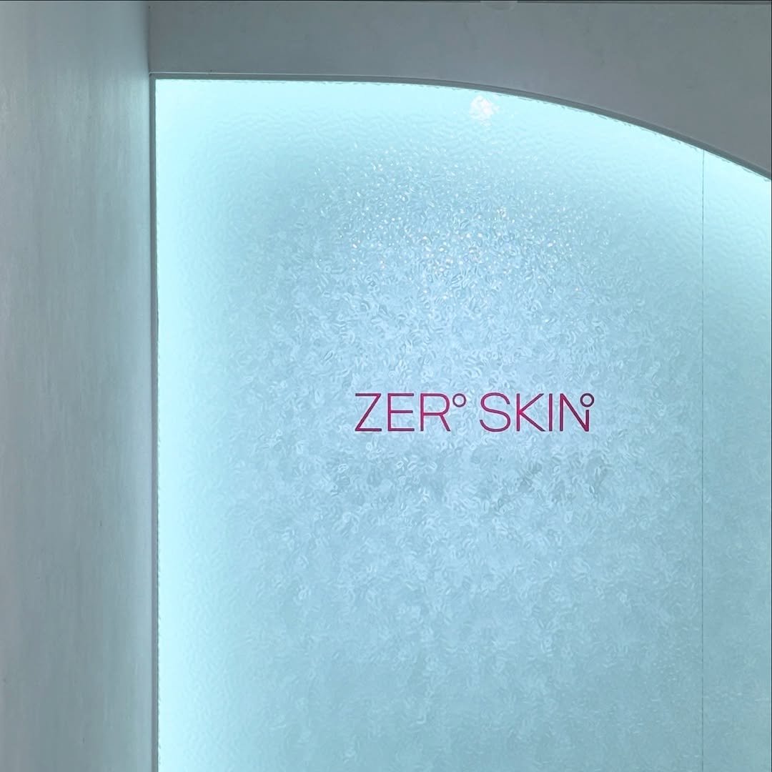 Photo by 대한민국 여드름은 제로스킨/홍대피부관리/아나픈 여드름압출/대표원장 유화영 on January 09, 2026. May be an image of text that says 'ZER ZERSKIN SKIN'.