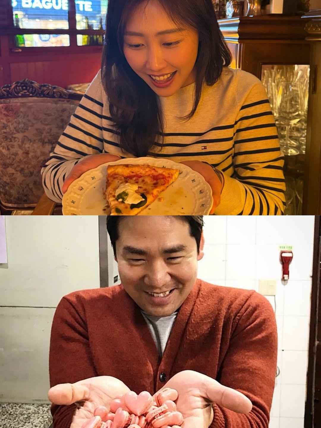 Photo by 대한민국 여드름은 제로스킨/홍대피부관리/아나픈 여드름압출/대표원장 유화영 on February 22, 2026. May be an image of pizza and text.