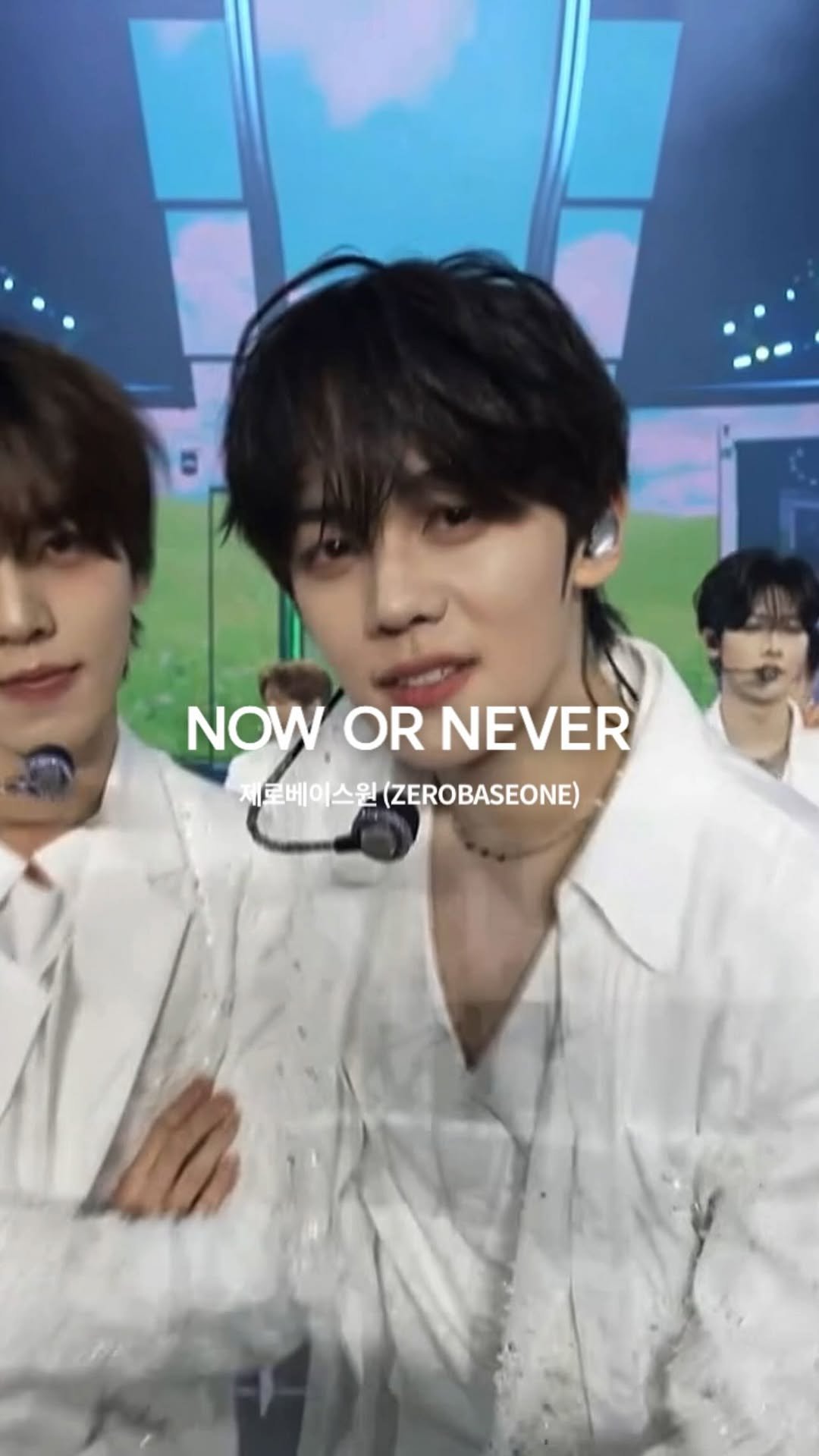 zerobaseonezip 게시물 이미지: 좋아해 널

♬ NOW OR NEVER (Korean ver.) -...