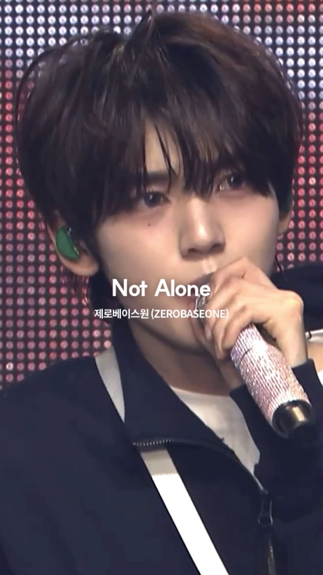 zerobaseonezip 게시물 이미지: 💙💙💙💙💙💙💙💙💙

♬ Not Alone - @zb1official 
♡ 2026...