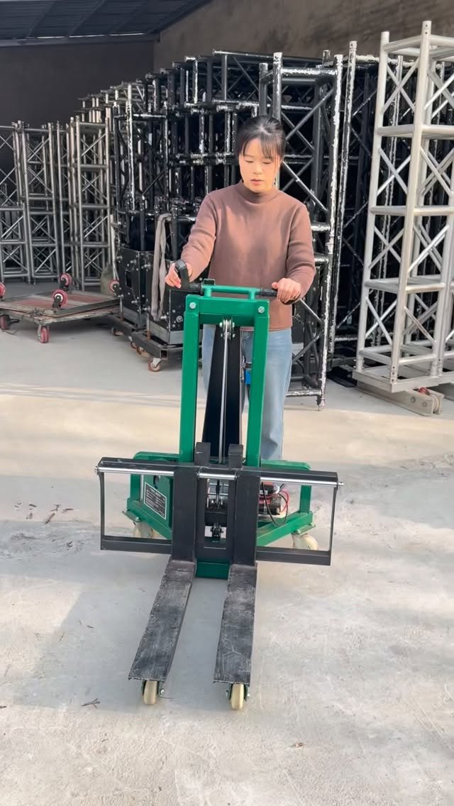 zghelplift 게시물 이미지: #Forklift truck