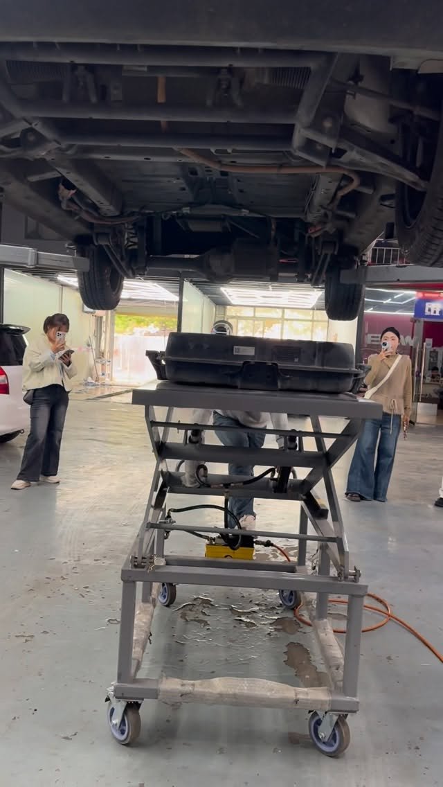 zghelplift 게시물 이미지: #Battery lift