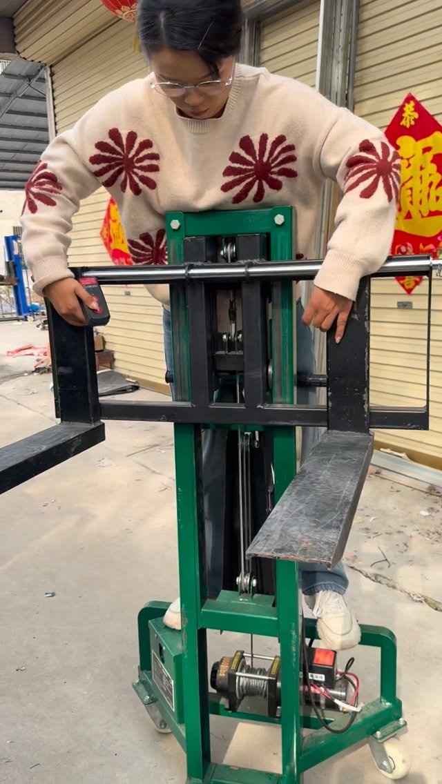 zghelplift 게시물 이미지: #Forklift truck