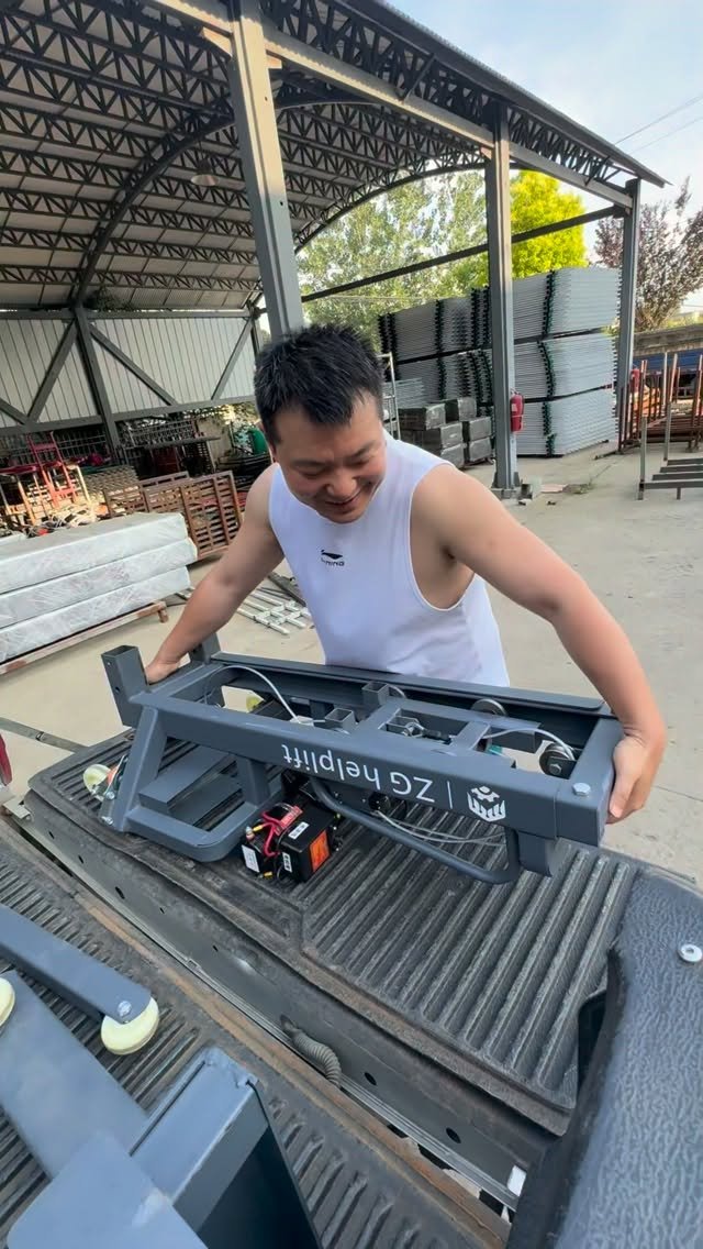 zghelplift 게시물 이미지: #forklift