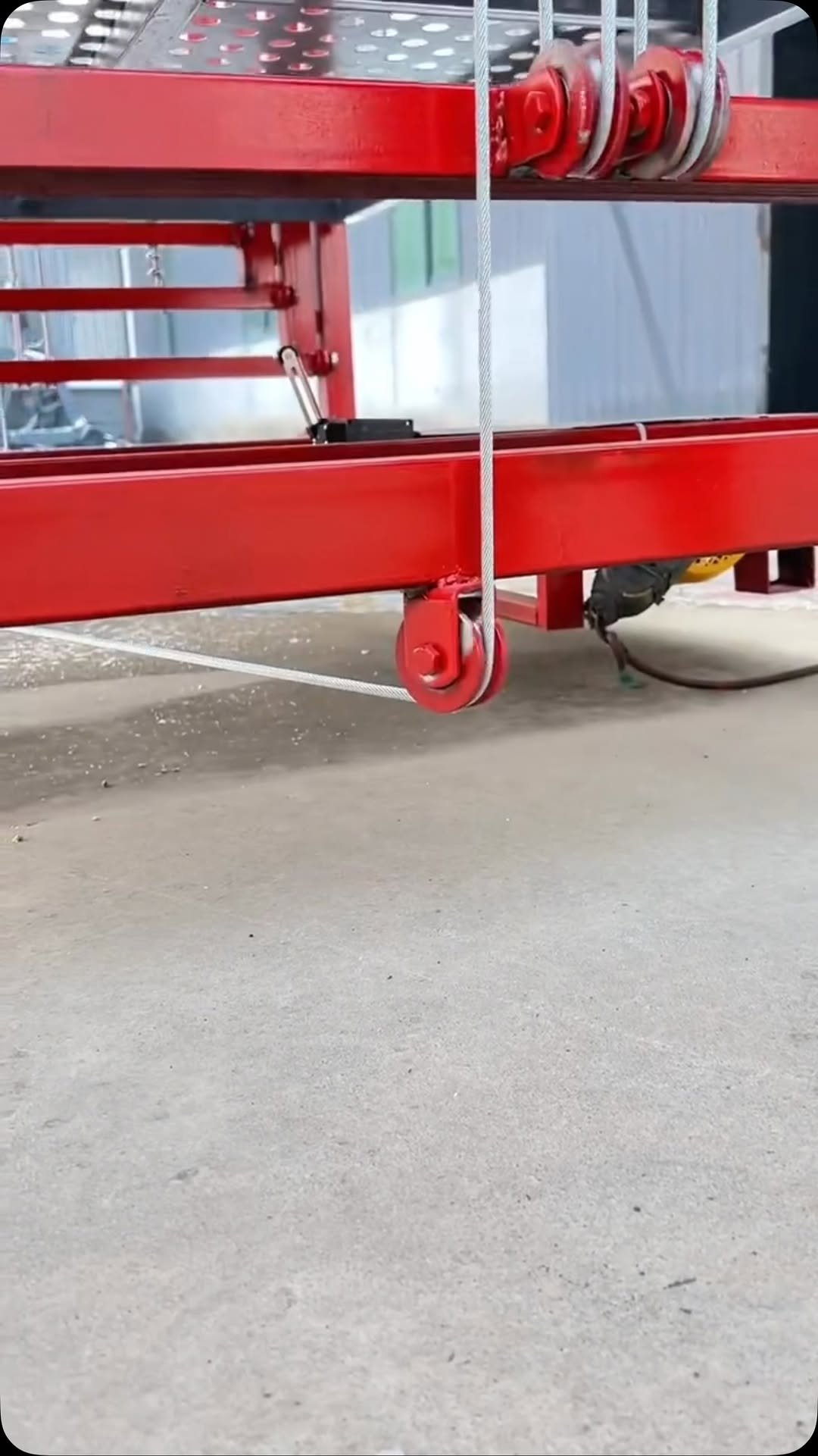 zghelplift 게시물 이미지: #Scaffolding