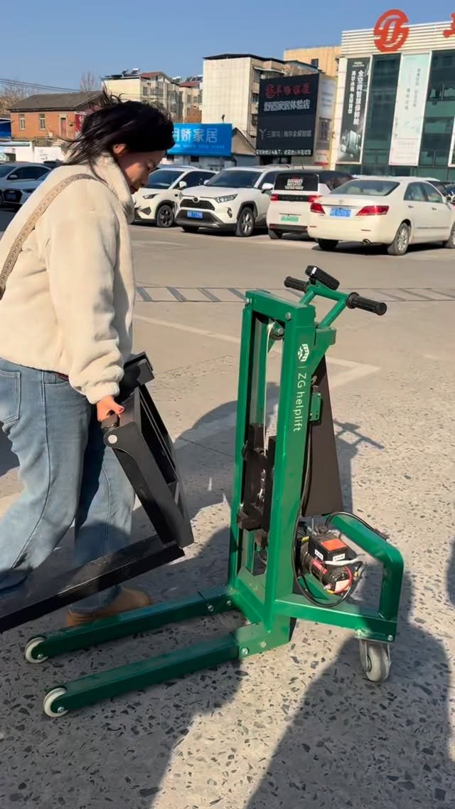 zghelplift 게시물 이미지: #forklift