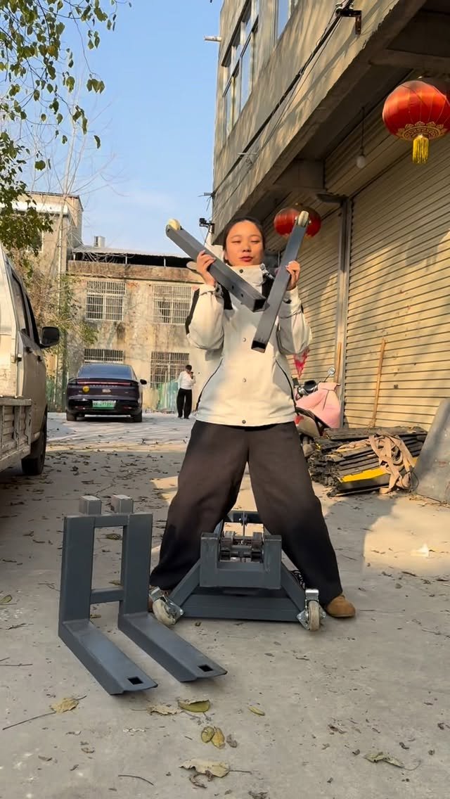 zghelplift 게시물 이미지: #Forklift truck