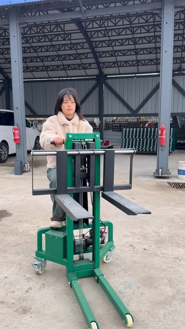 zghelplift 게시물 이미지: #forklift