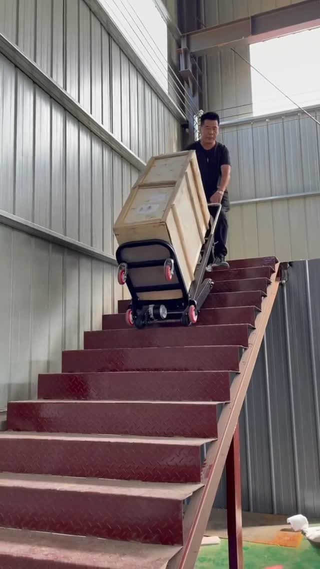 zghelplift 게시물 이미지: #Stair-climbing machine
