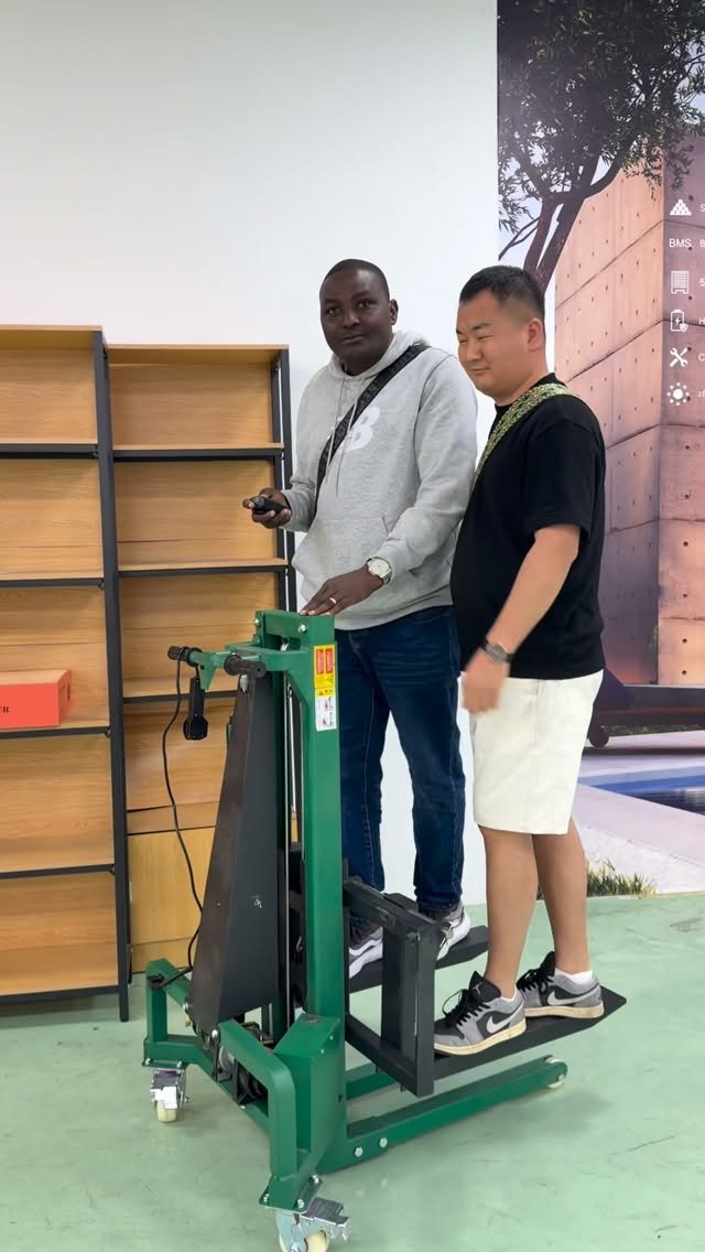 zghelplift 게시물 이미지: Forklift truck