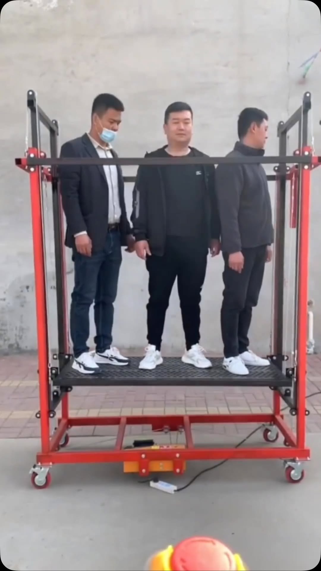 zghelplift 게시물 이미지: #Scaffolding