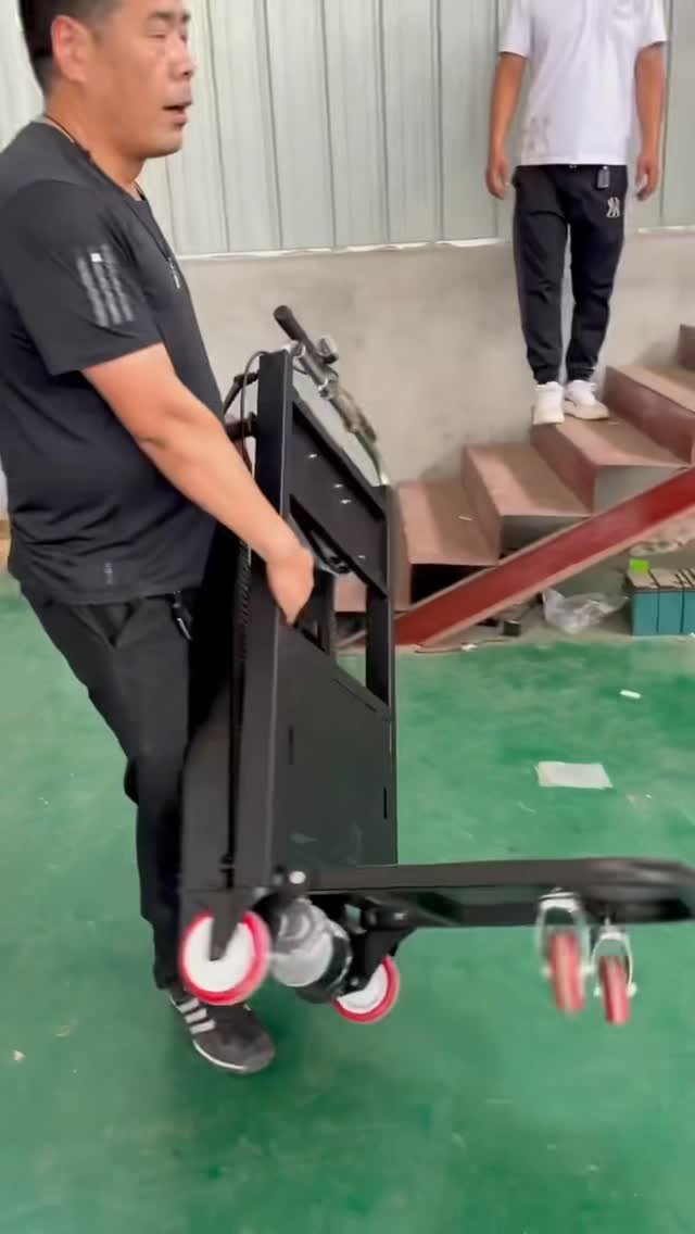 zghelplift 게시물 이미지: #Stair-climbing machine