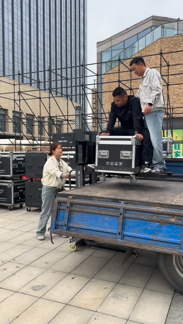 zghelplift 게시물 이미지: #Forklift truck