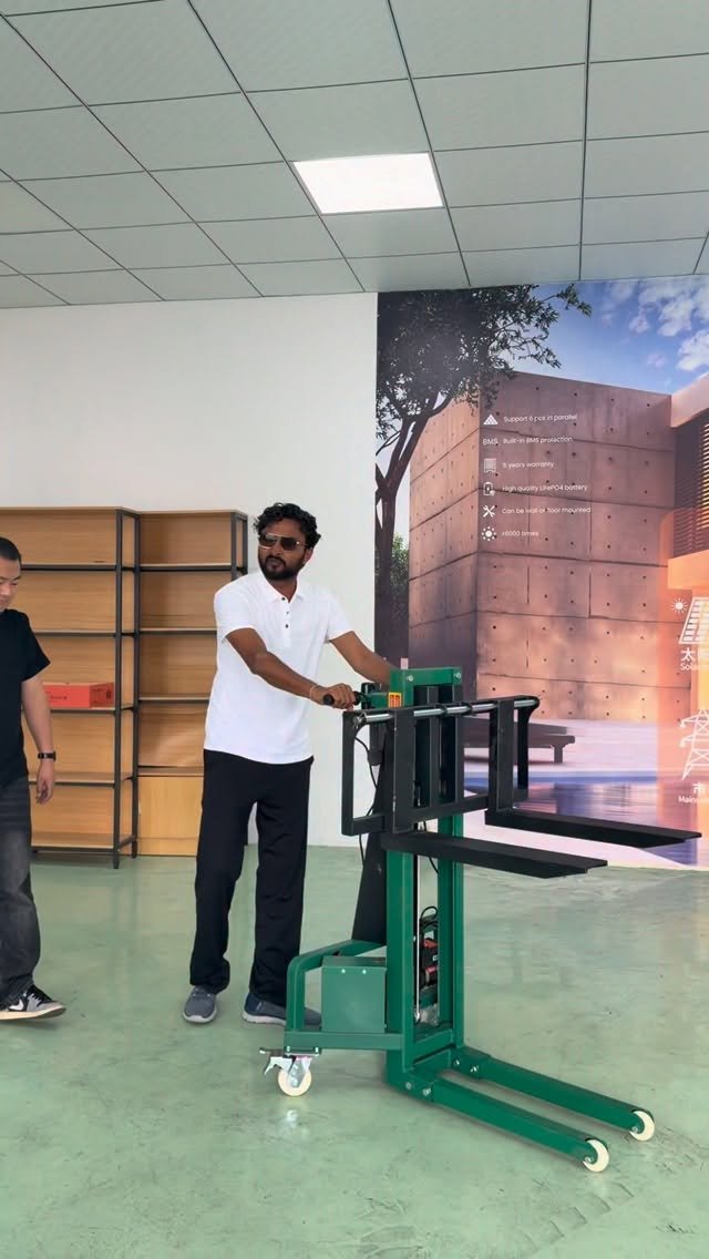 zghelplift 게시물 이미지: #Forklift truck