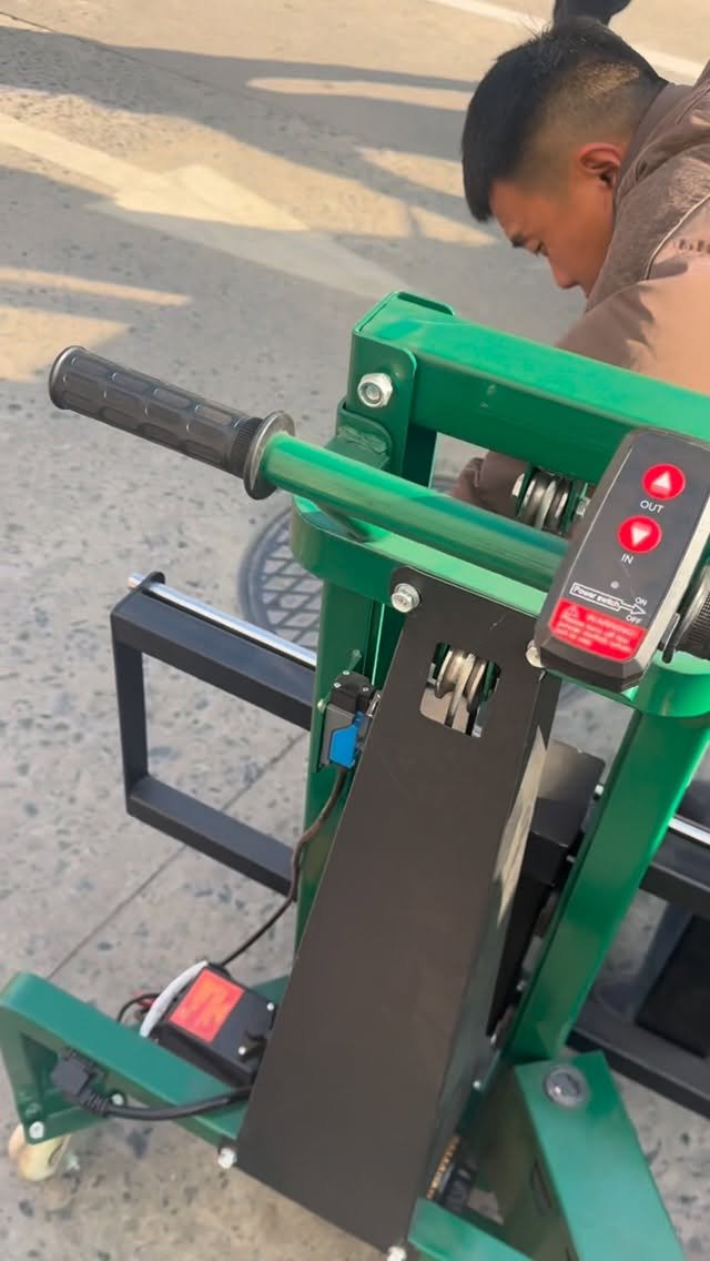 zghelplift 게시물 이미지: #Forklift truck