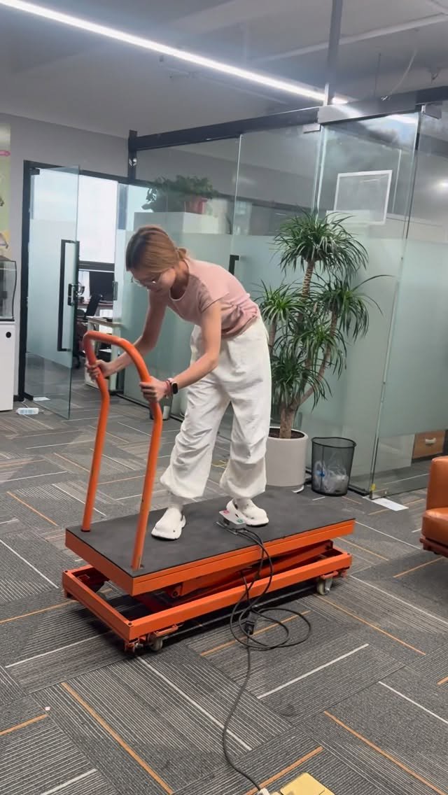 zghelplift 게시물 이미지: #Horse stool#LLifting horse stool lifting platform
