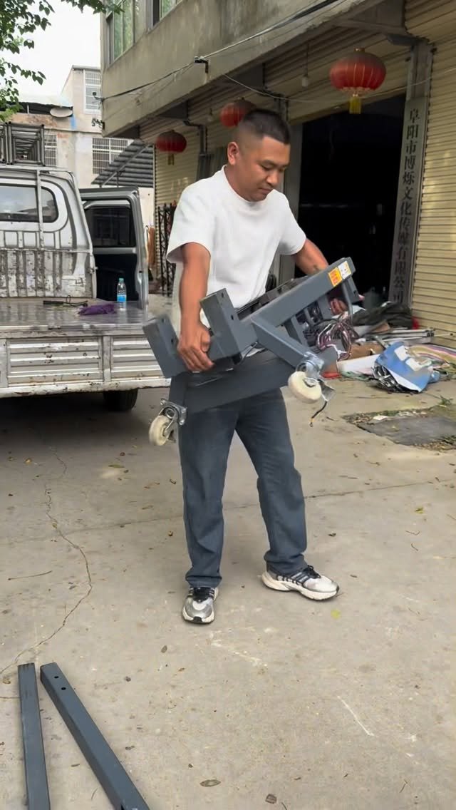 zghelplift 게시물 이미지: #Forklift truck