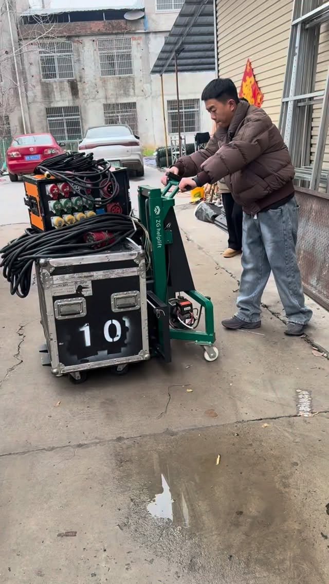 zghelplift 게시물 이미지: #Forklift