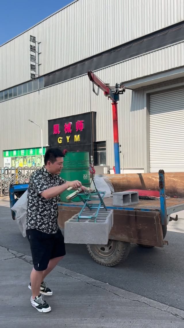 zghelplift 게시물 이미지: #Vehicle-mounted crane