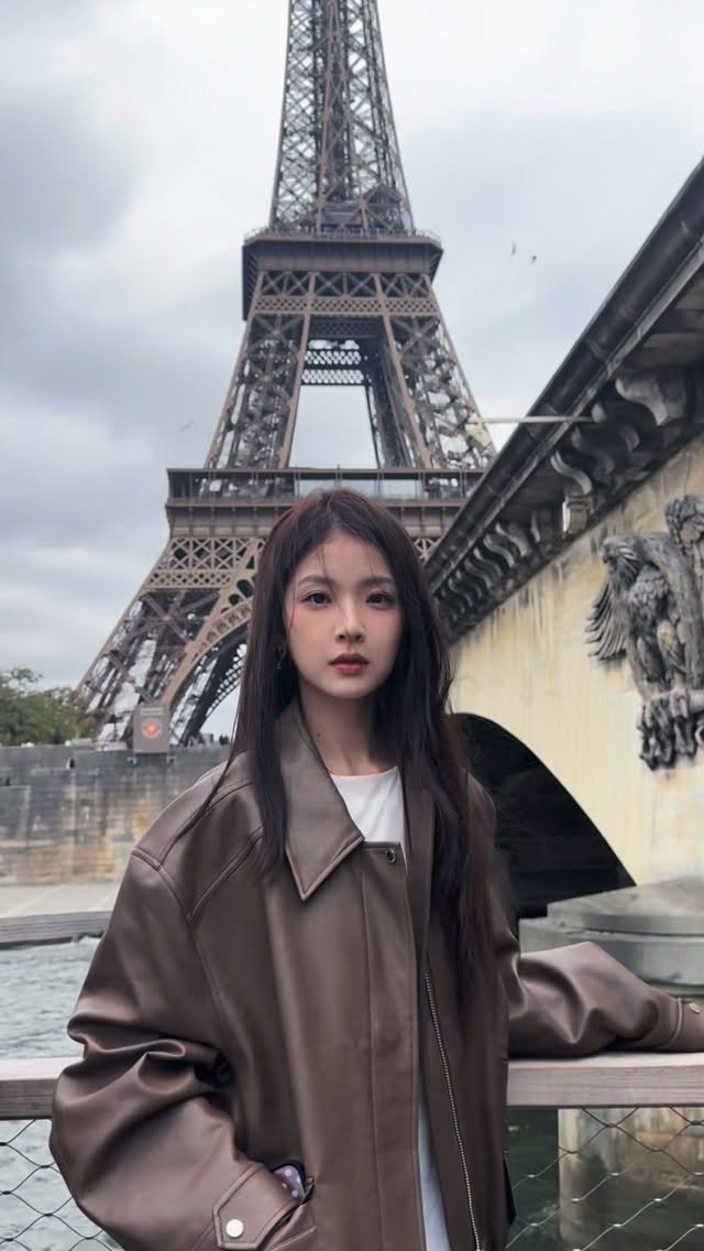 zhangmiaoyi0913_ 게시물 이미지: Hi！ Paris