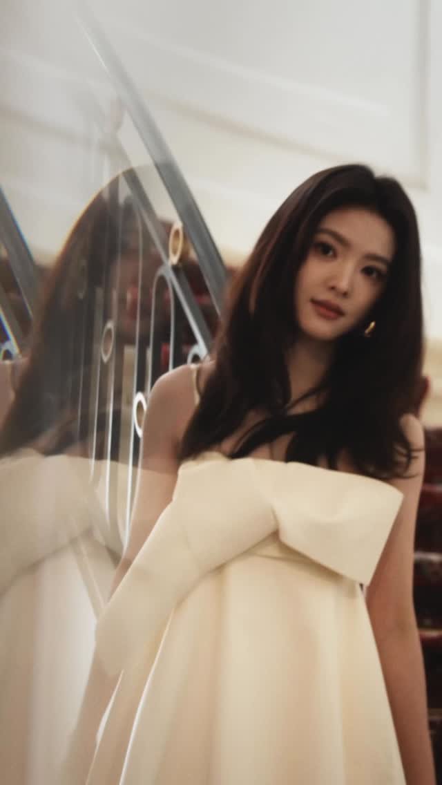 zhangruonannan 게시물 이미지: Getting ready with brand ambassador Zhang...