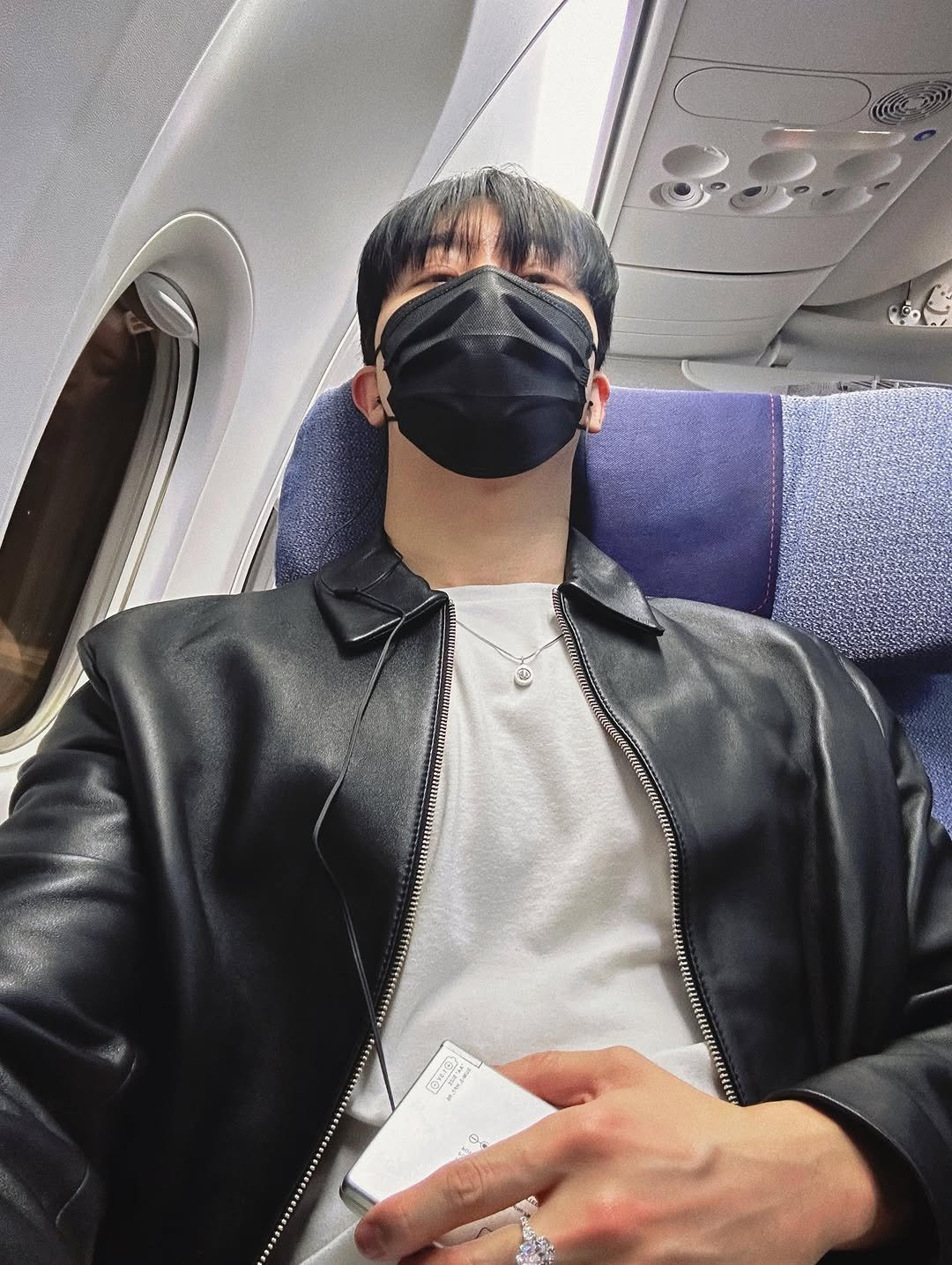 Photo by ZHOUMI 조미 周觅 on February 24, 2026. May be an image of text.